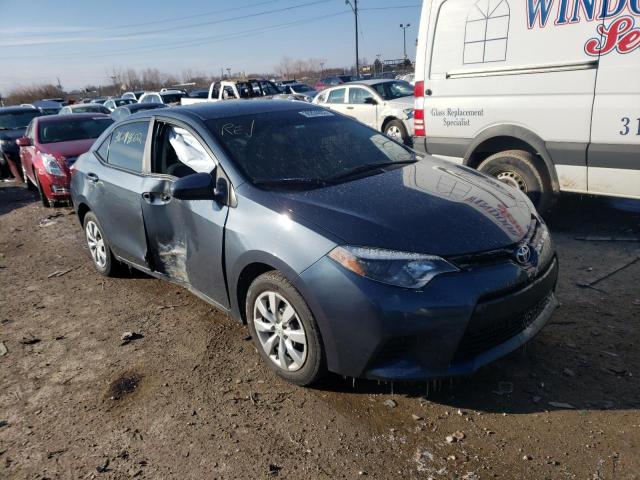 TOYOTA COROLLA L 2014 2t1burhe5ec220278