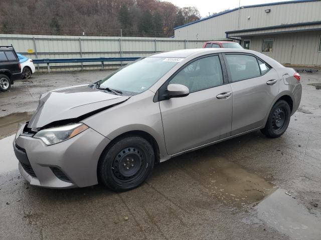 TOYOTA COROLLA L 2014 2t1burhe5ec220751