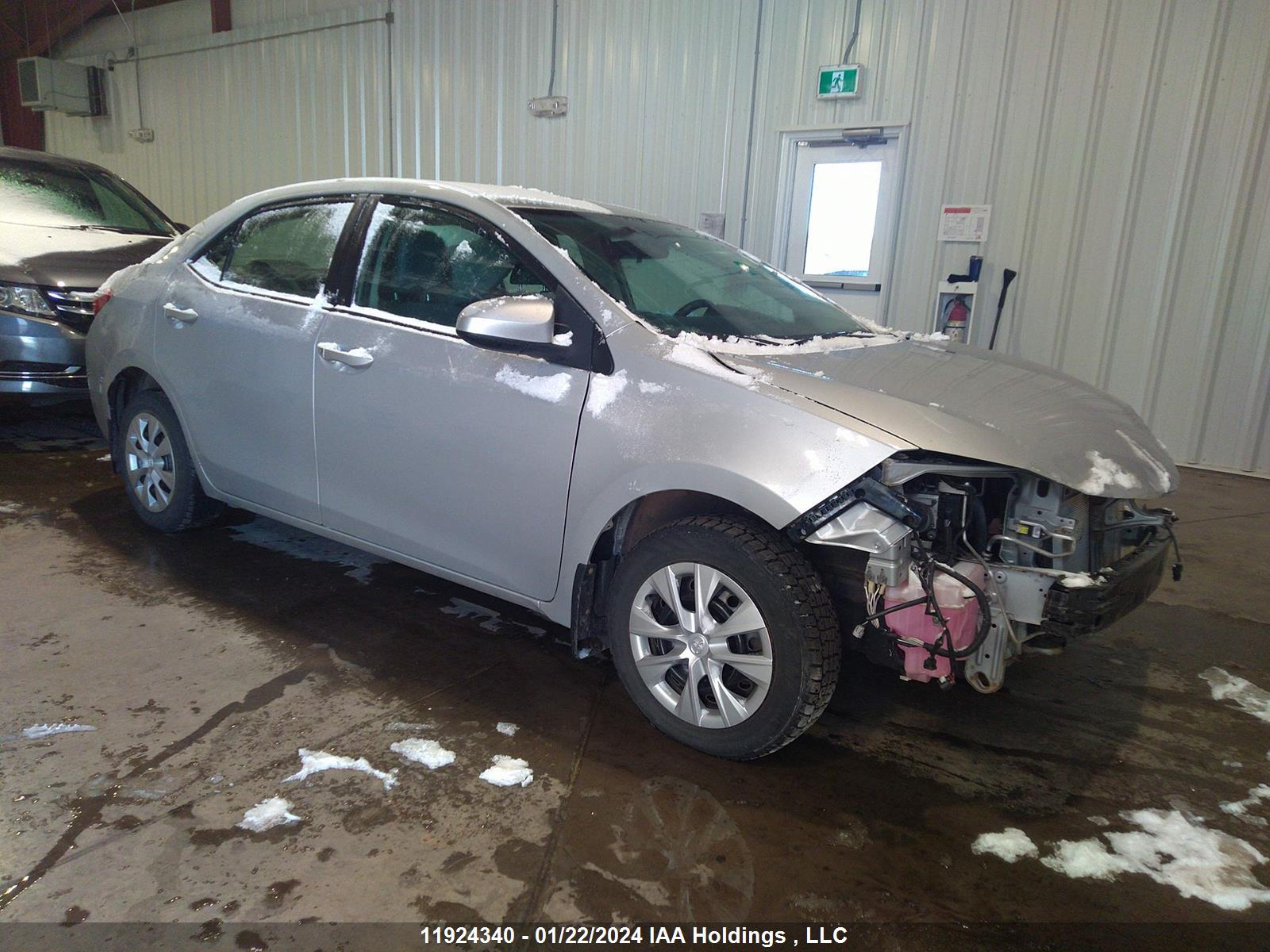 TOYOTA COROLLA 2014 2t1burhe5ec221060