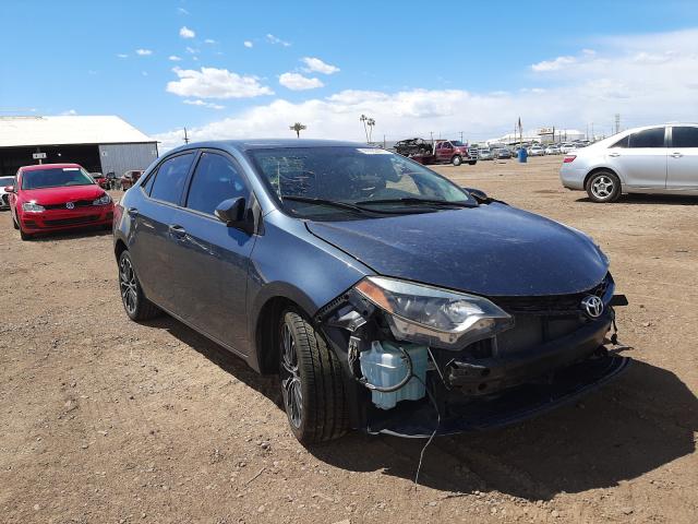 TOYOTA COROLLA L 2014 2t1burhe5ec221575