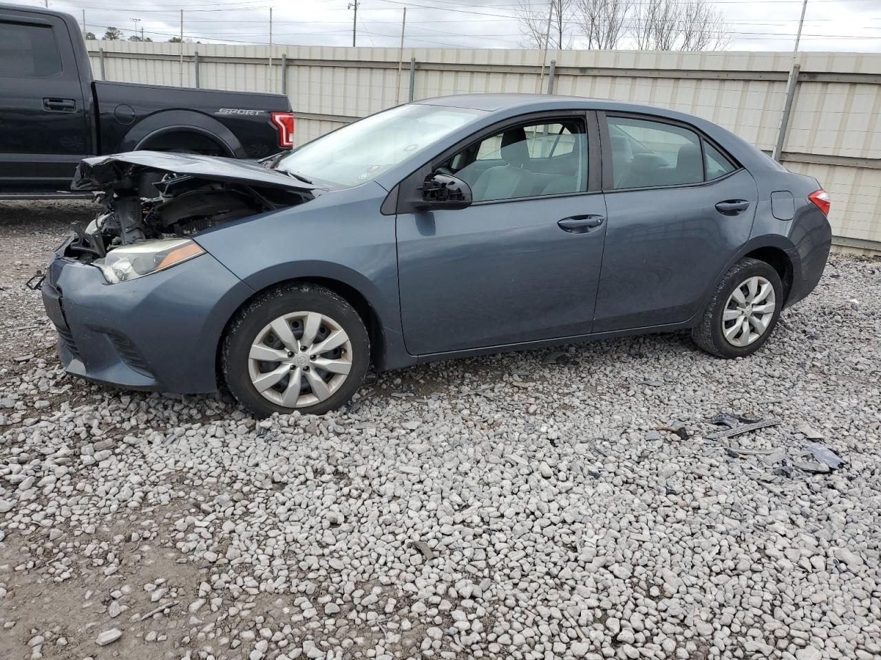 TOYOTA COROLLA 2014 2t1burhe5ec221964