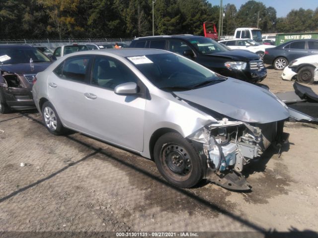 TOYOTA COROLLA 2014 2t1burhe5ec222032