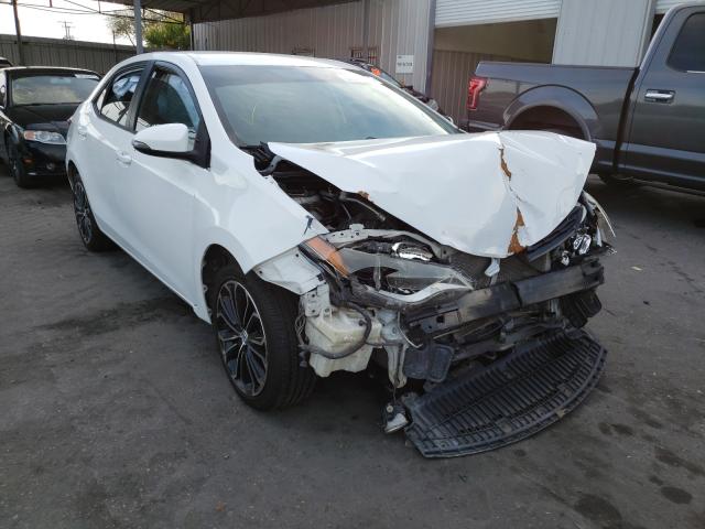 TOYOTA COROLLA L 2014 2t1burhe5ec222421