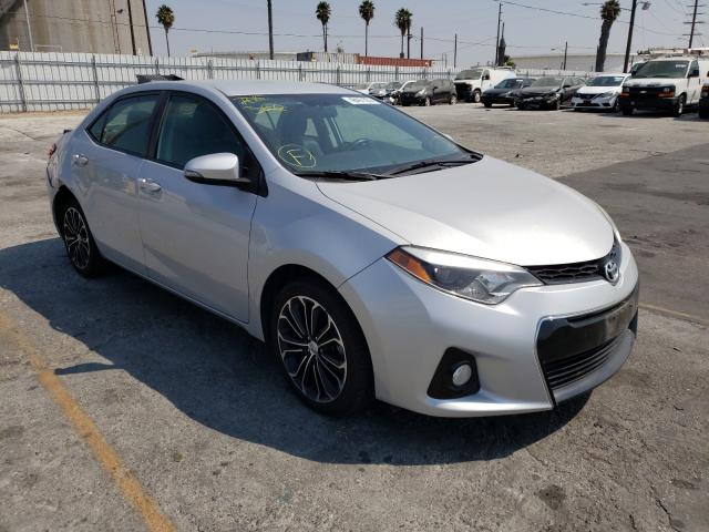 TOYOTA COROLLA L 2014 2t1burhe5ec223004