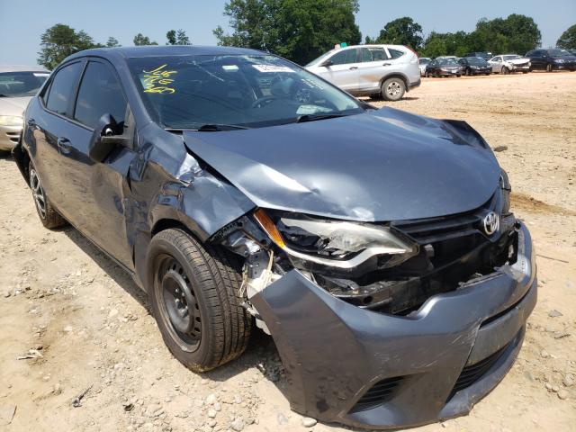 TOYOTA COROLLA L 2014 2t1burhe5ec224282