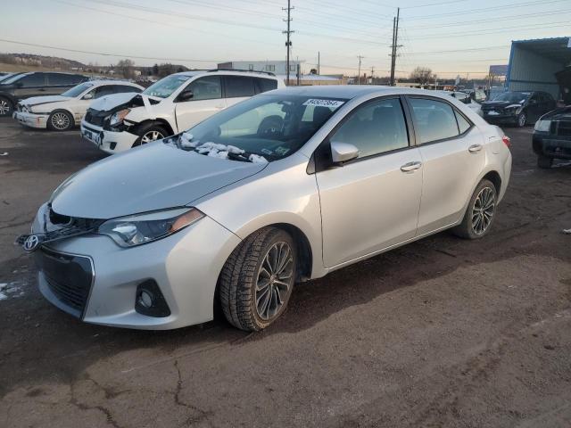 TOYOTA COROLLA L 2014 2t1burhe5ec224962