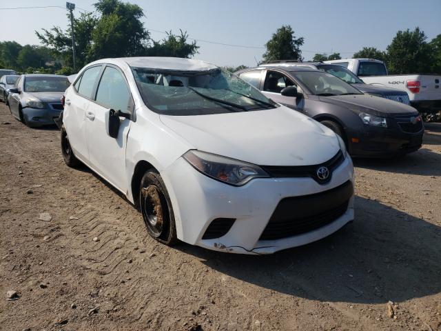 TOYOTA COROLLA L 2014 2t1burhe5ec225531