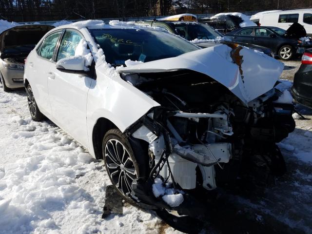 TOYOTA COROLLA L 2014 2t1burhe5ec226842