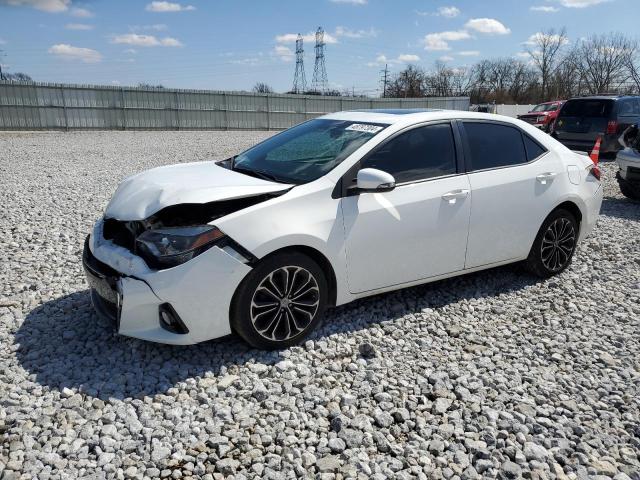 TOYOTA COROLLA 2014 2t1burhe5ec227196