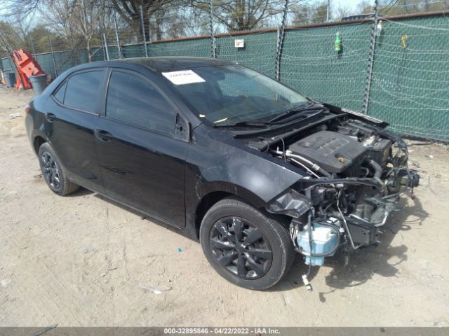 TOYOTA COROLLA 2014 2t1burhe5ec227537