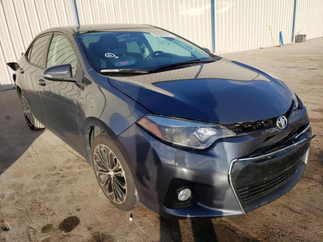 TOYOTA COROLLA L 2014 2t1burhe5ec228073