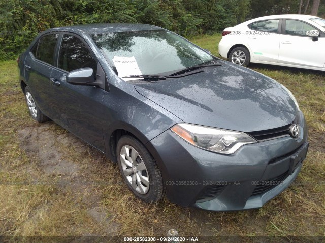 TOYOTA COROLLA 2014 2t1burhe5ec228199