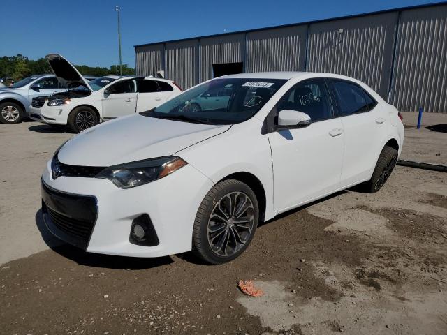 TOYOTA COROLLA L 2015 2t1burhe5fc230441