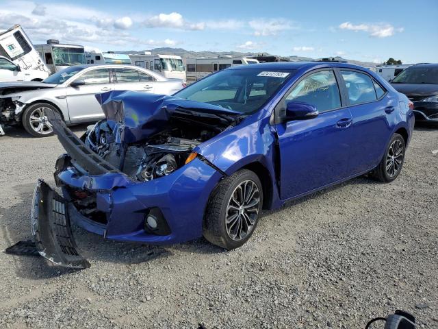 TOYOTA COROLLA L 2015 2t1burhe5fc230732