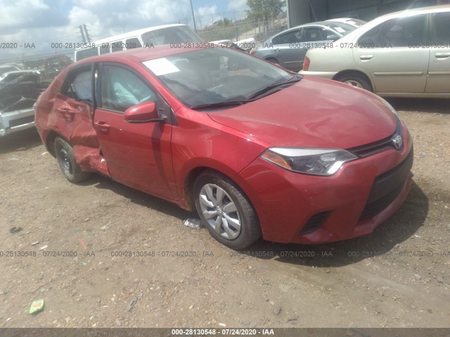 TOYOTA COROLLA 2015 2t1burhe5fc232450