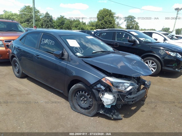 TOYOTA COROLLA 2015 2t1burhe5fc235364