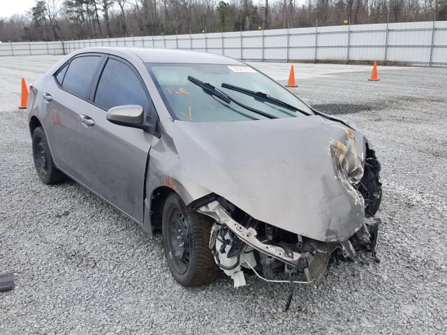 TOYOTA COROLLA L 2015 2t1burhe5fc236837