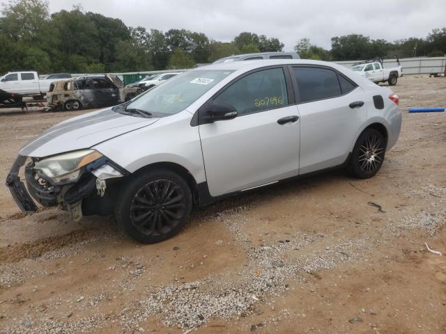 TOYOTA COROLLA L 2015 2t1burhe5fc240743