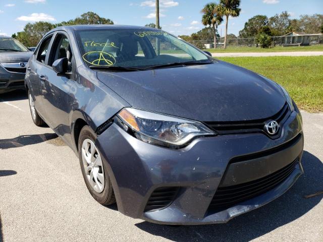 TOYOTA COROLLA L 2015 2t1burhe5fc244615