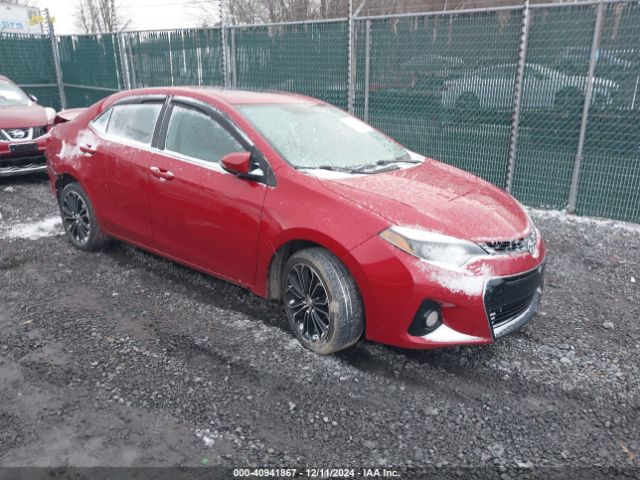 TOYOTA COROLLA 2015 2t1burhe5fc244694