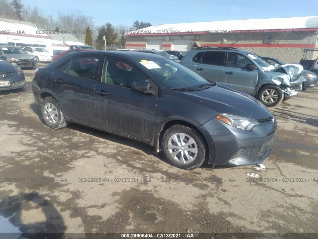 TOYOTA COROLLA 2015 2t1burhe5fc246090