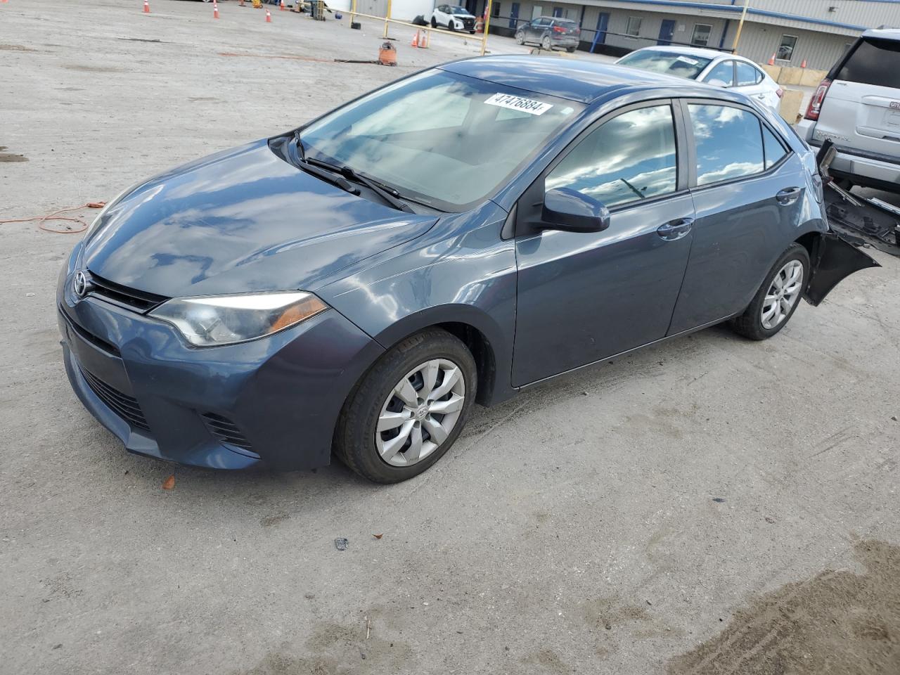 TOYOTA COROLLA 2015 2t1burhe5fc247403