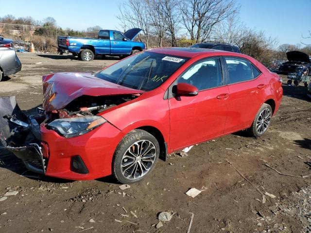 TOYOTA COROLLA L 2015 2t1burhe5fc247661