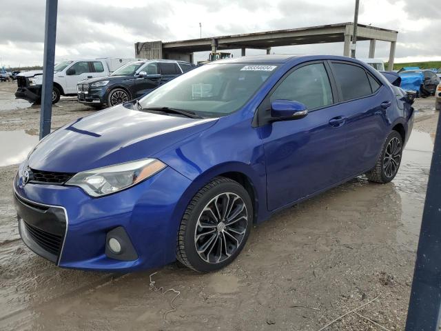 TOYOTA COROLLA 2015 2t1burhe5fc250270