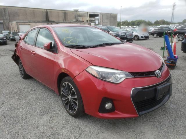 TOYOTA COROLLA 2015 2t1burhe5fc250673