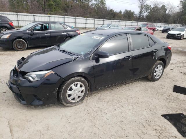 TOYOTA COROLLA L 2015 2t1burhe5fc253606