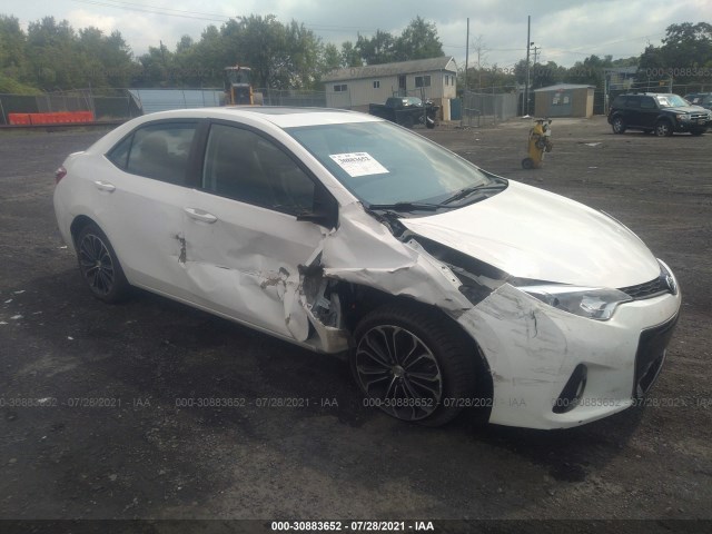 TOYOTA COROLLA 2015 2t1burhe5fc255078