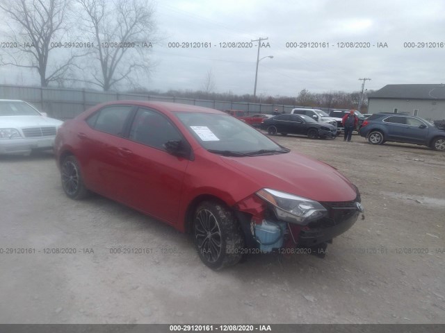 TOYOTA COROLLA 2015 2t1burhe5fc257476