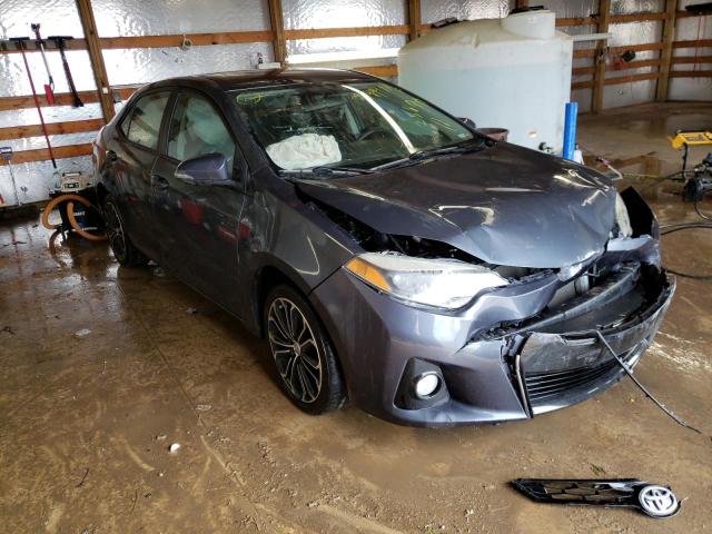 TOYOTA COROLLA L 2015 2t1burhe5fc258949