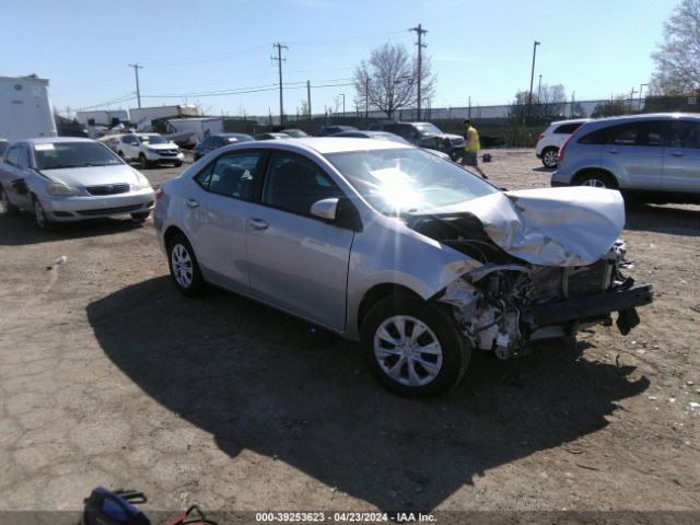 TOYOTA COROLLA 2015 2t1burhe5fc261169