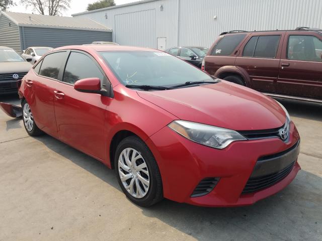 TOYOTA COROLLA L 2015 2t1burhe5fc262547