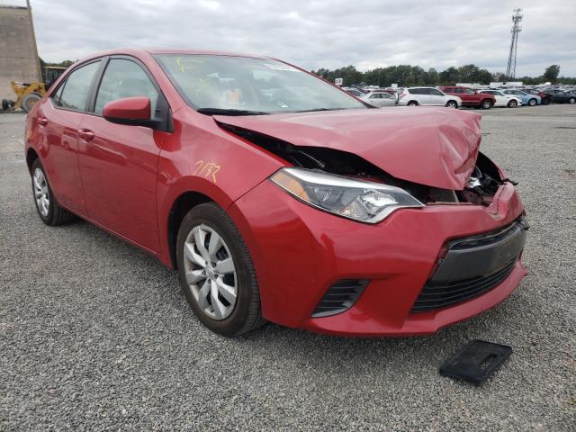 TOYOTA COROLLA L 2015 2t1burhe5fc262659