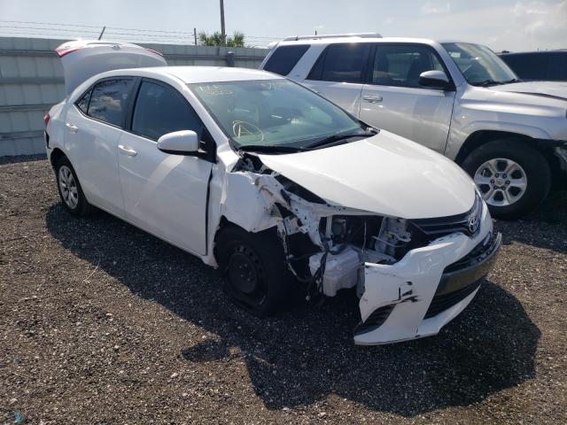 TOYOTA COROLLA L 2015 2t1burhe5fc264699