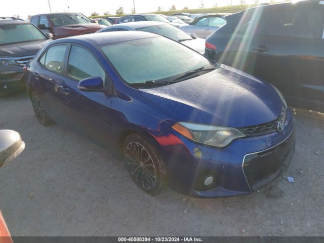 TOYOTA COROLLA 2015 2t1burhe5fc265061