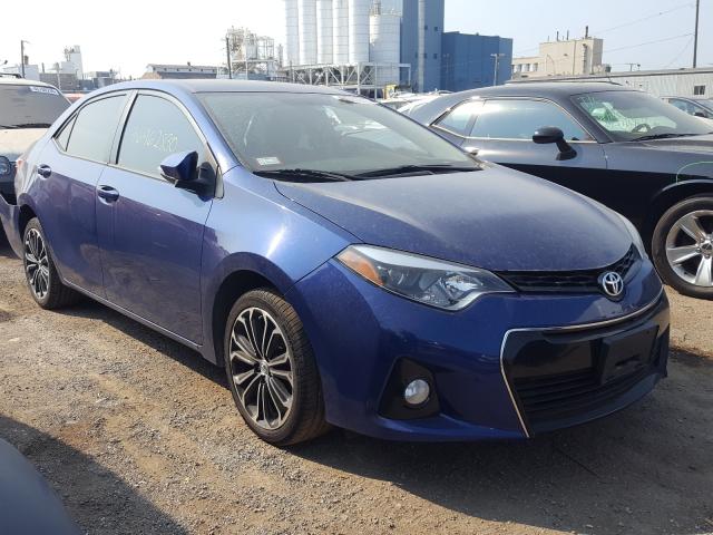 TOYOTA COROLLA L 2015 2t1burhe5fc266579