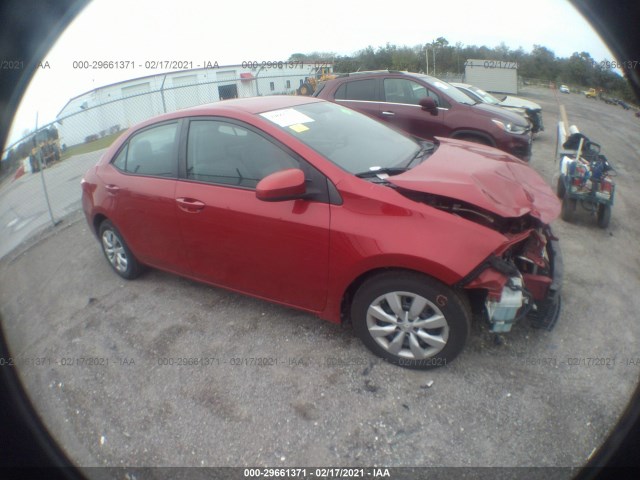 TOYOTA COROLLA 2015 2t1burhe5fc271300