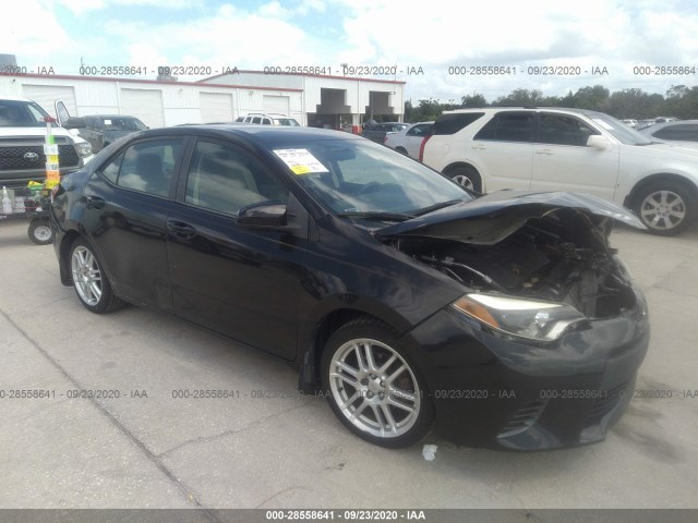 TOYOTA COROLLA 2015 2t1burhe5fc273872