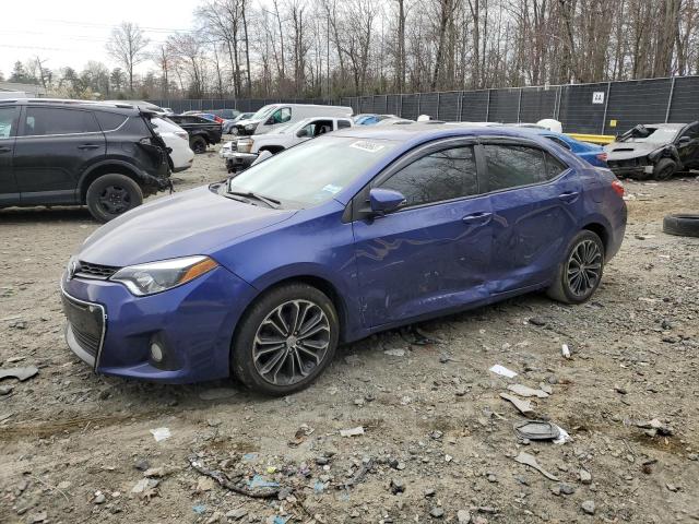 TOYOTA COROLLA L 2015 2t1burhe5fc274066