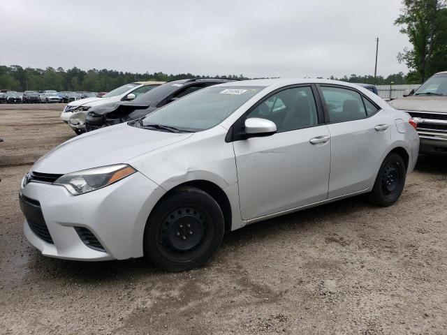 TOYOTA COROLLA L 2015 2t1burhe5fc274181