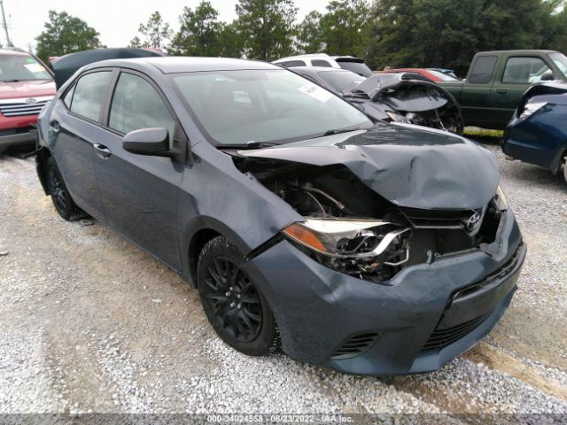 TOYOTA COROLLA 2015 2t1burhe5fc274830