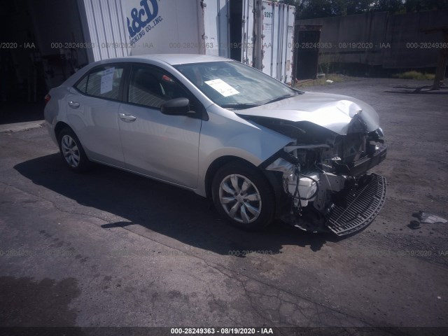 TOYOTA COROLLA 2015 2t1burhe5fc275069