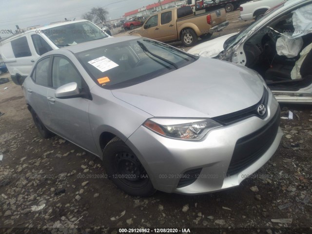 TOYOTA COROLLA 2015 2t1burhe5fc275542