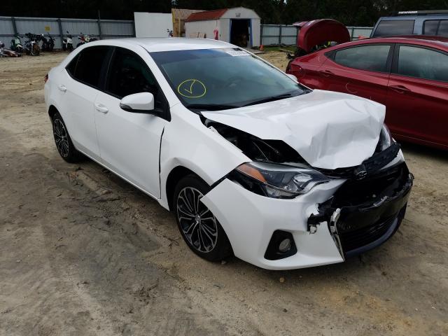 TOYOTA COROLLA L 2015 2t1burhe5fc276853