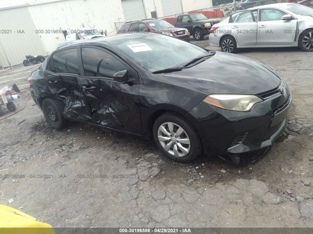 TOYOTA COROLLA 2015 2t1burhe5fc278005