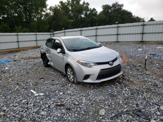 TOYOTA COROLLA L 2015 2t1burhe5fc283849