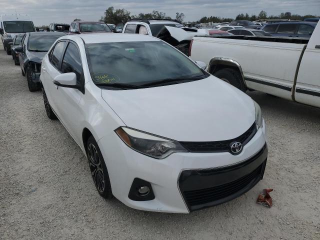 TOYOTA COROLLA L 2015 2t1burhe5fc284841